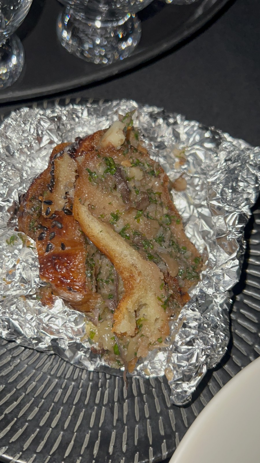 A closer look at the Club’s Burnt Ends dining outing